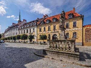 Wrocław - ul. Katedralna