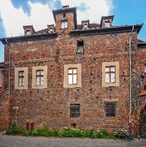 Wrocław - dawny Dom Kapituły