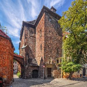 Wrocław - dawny Dom Kapituły