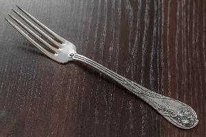 Zastawa stołowa - widelec