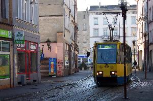 Tramwaje w Grudziądzu