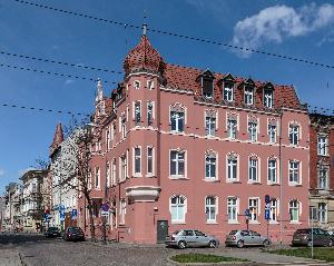 Bydgoszcz - ul. Garbary 12