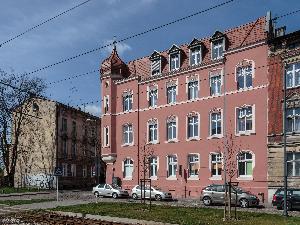 Bydgoszcz - ul. Garbary 12