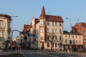 Bydgoszcz - ul. Królowej Jadwigi 2