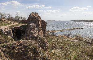 Bobrowniki - ruiny zamku