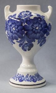 Włocławek -  ceramiczny wazon