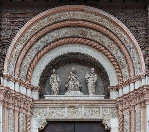 Bolonia - Bazylika św. Petroniusza