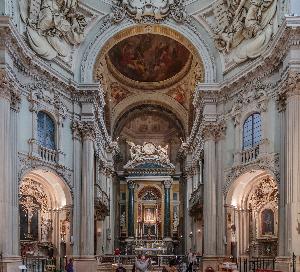 Bolonia - kościół Santa Maria della Vita