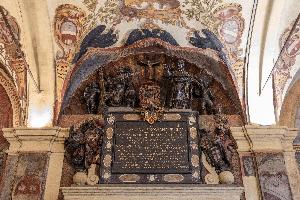 Bolonia - Palazzo dell’Archiginnasio