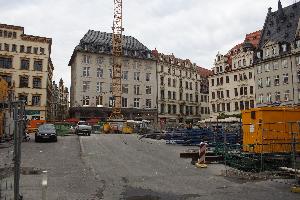 Lipsk - rynek