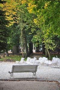 Inowrocław - Ławki