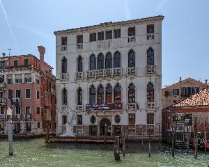 Wenecja - Palazzo Garzoni