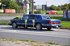 Lincoln Town Car