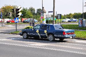 Lincoln Town Car