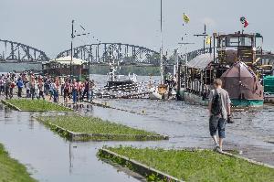 Toruń - powódź w maju i czerwcu 2010 r.