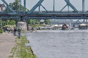 Toruń - powódź w maju i czerwcu 2010 r.