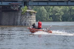 Toruń - powódź w maju i czerwcu 2010 r.