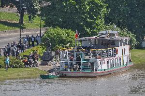 Toruń - powódź w maju i czerwcu 2010 r.