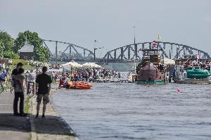 Toruń - powódź w maju i czerwcu 2010 r.