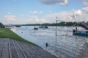 Toruń - powódź w maju i czerwcu 2010 r.