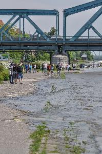 Toruń - powódź w maju i czerwcu 2010 r.