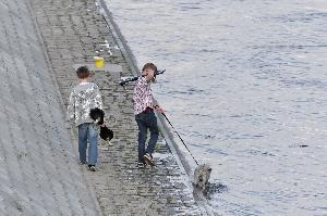 Toruń - powódź w maju i czerwcu 2010 r.