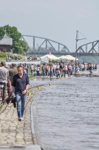 Toruń - powódź w maju i czerwcu 2010 r.