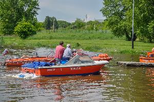 Toruń - powódź w maju i czerwcu 2010 r.