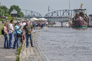 Toruń - powódź w maju i czerwcu 2010 r.