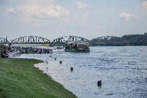 Toruń - powódź w maju i czerwcu 2010 r.