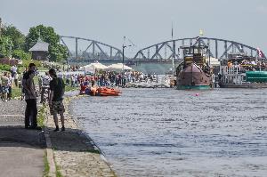 Toruń - powódź w maju i czerwcu 2010 r.