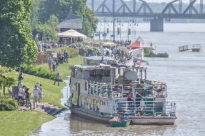 Toruń - powódź w maju i czerwcu 2010 r.