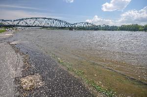 Toruń - powódź w maju i czerwcu 2010 r.