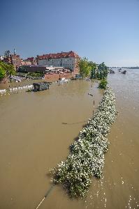 Toruń - powódź w maju i czerwcu 2010 r.