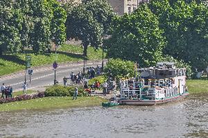 Toruń - powódź w maju i czerwcu 2010 r.