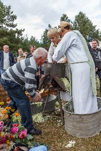 Bruki Unisławskie - Święto Kapusty