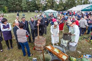 Bruki Unisławskie - Święto Kapusty