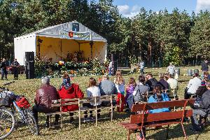 Bruki Unisławskie - Święto Kapusty