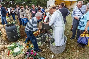 Bruki Unisławskie - Święto Kapusty