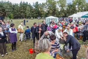 Bruki Unisławskie - Święto Kapusty