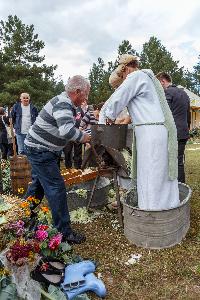 Bruki Unisławskie - Święto Kapusty