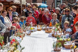 Toruń - Święconka