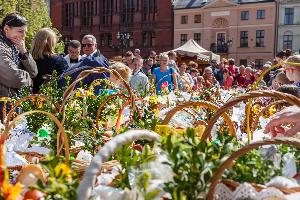 Toruń - Święconka