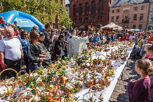 Toruń - Święconka