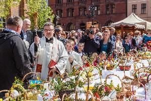 Toruń - Święconka