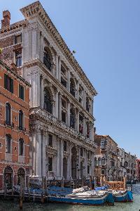 Wenecja - Palazzo di San Luca Grimani