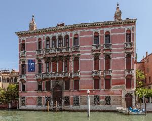 Wenecja - Palazzo Fontana Rezzonico