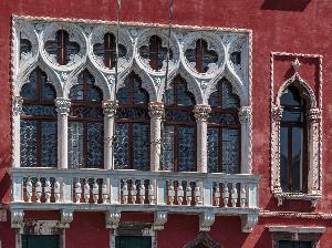 Wenecja - Palazzo Molin Erizzo alla Maddalena