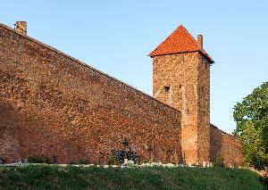 Chełmno - Baszta Prochowa