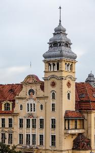 Bydgoszcz - dawna Cesarsko-Królewska Szkoła Rzemiosł i Przemysłu Artystycznego